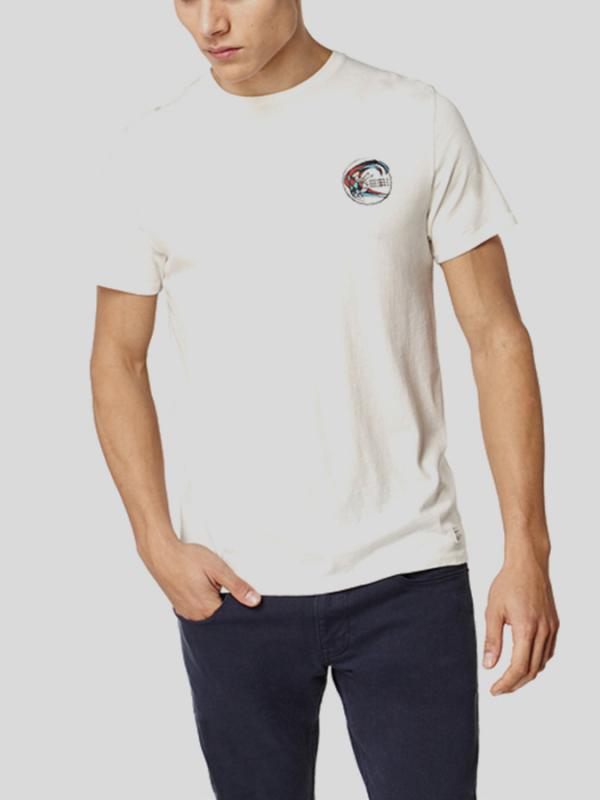 Tričko O´Neill LM THE 70-80'S LOGO T-SHIRT Bílá