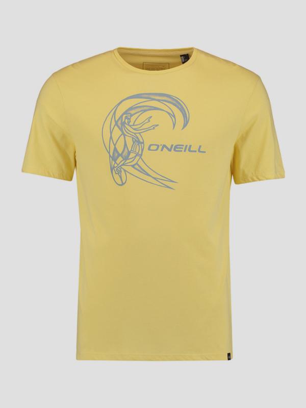 Tričko O´Neill LM CIRCLE SURFER T-SHIRT Žlutá