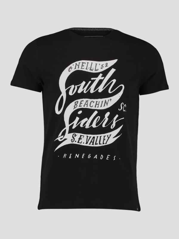 Tričko O´Neill LM HOLLOW DAYS T-SHIRT Černá