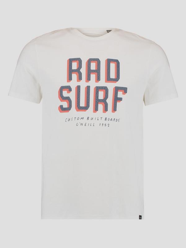 Tričko O´Neill LM RAD T-SHIRT Bílá