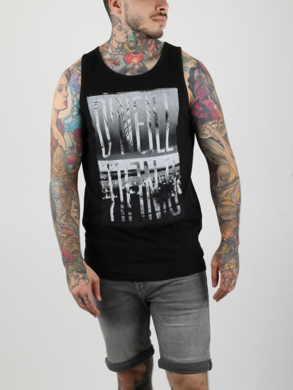 Tílko O´Neill LM REFLECT TANKTOP Černá