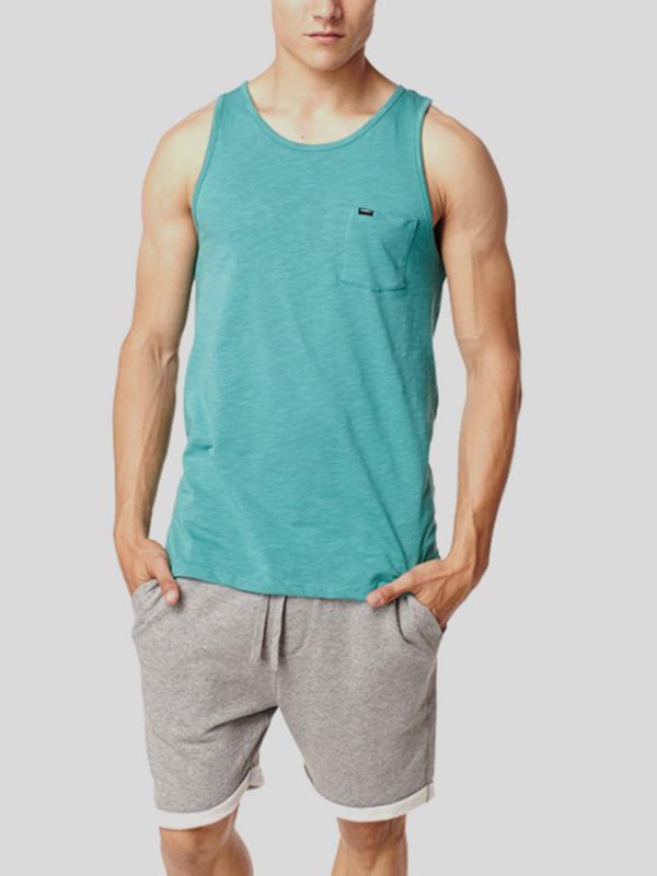 Tílko O´Neill LM JACKS BASE TANKTOP Zelená
