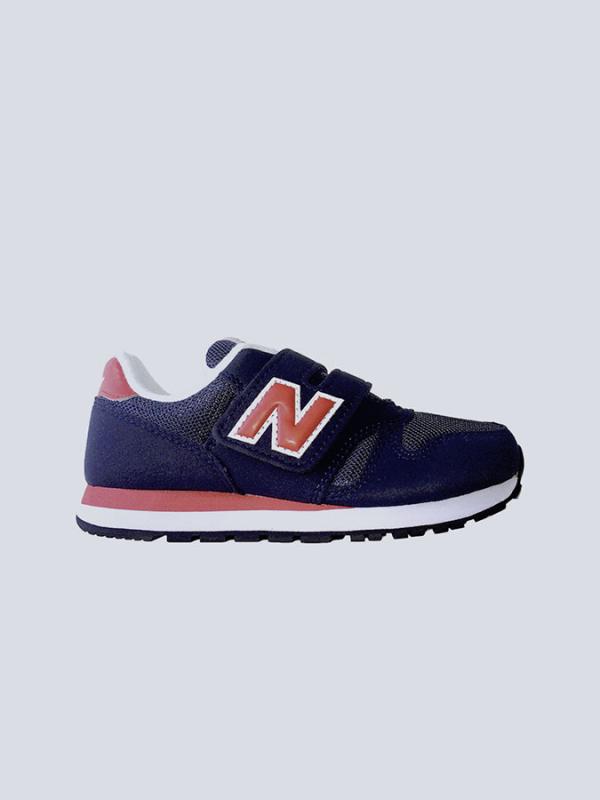 Boty New Balance KV373VRY Barevná