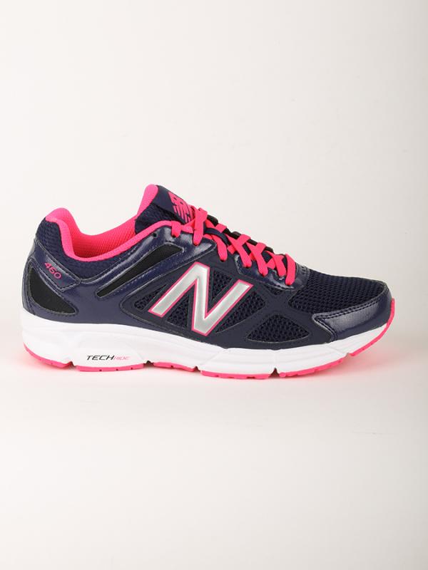 Boty New Balance W460CP1 Barevná