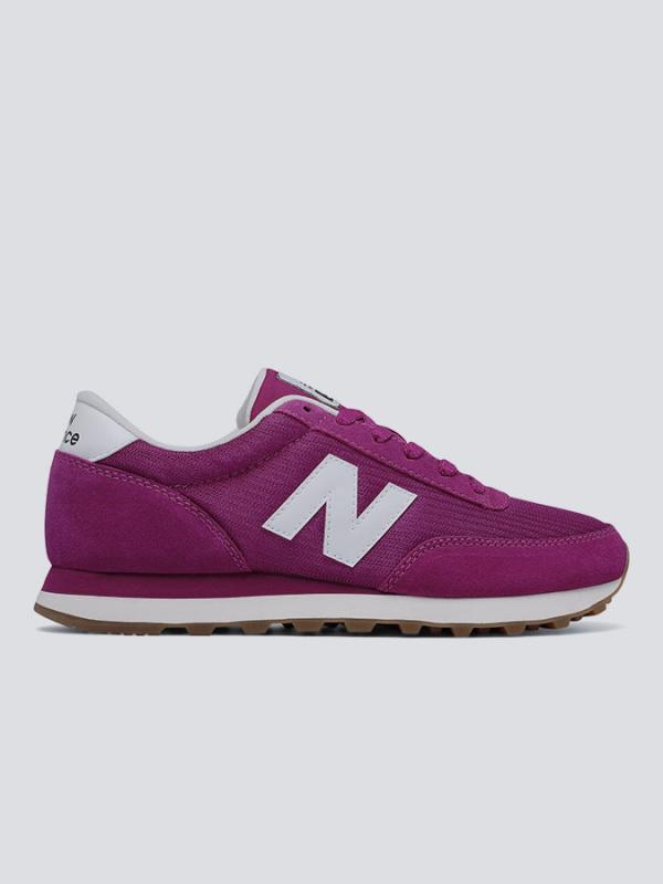 Boty New Balance WL501CVA Růžová