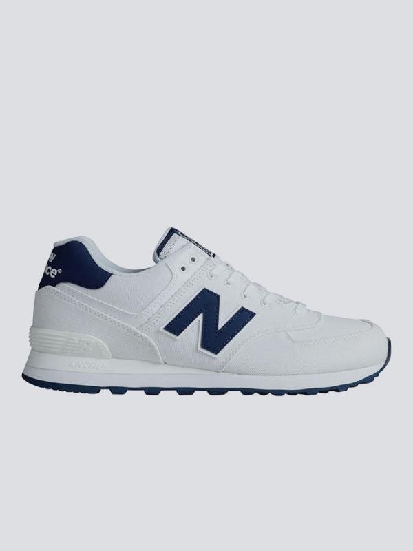 Boty New Balance ML574HRW Bílá