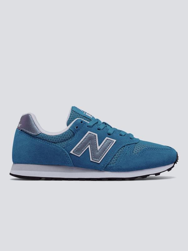 Boty New Balance WL373GI Modrá