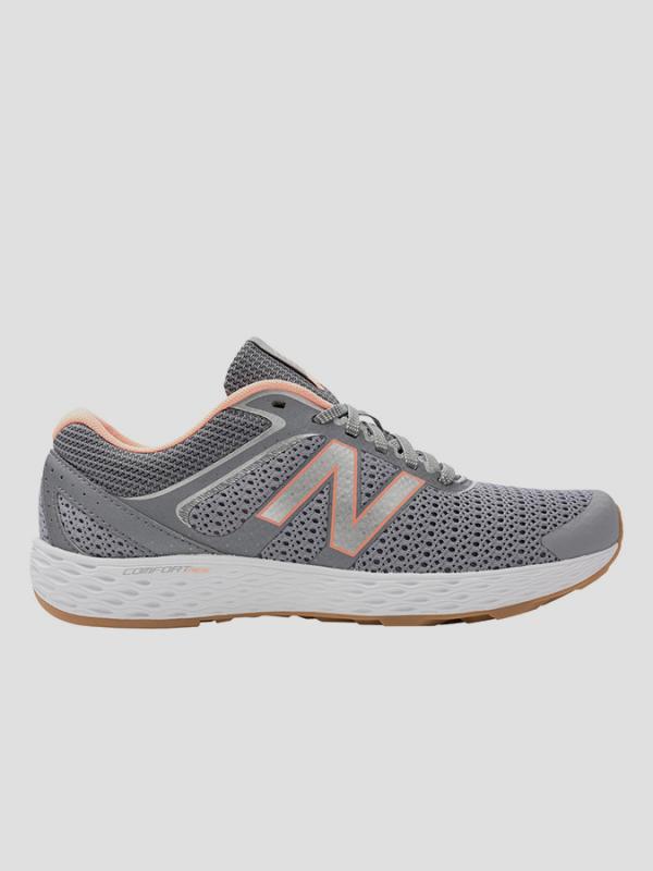 Boty New Balance W520RG3 Šedá