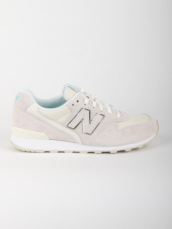 Boty New Balance WR996EA Šedá