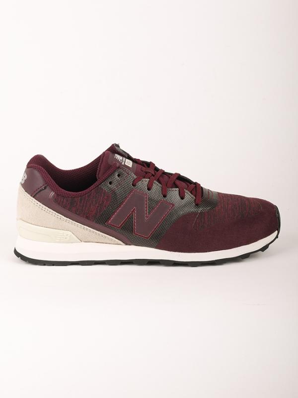 Boty New Balance WR996NOD Barevná