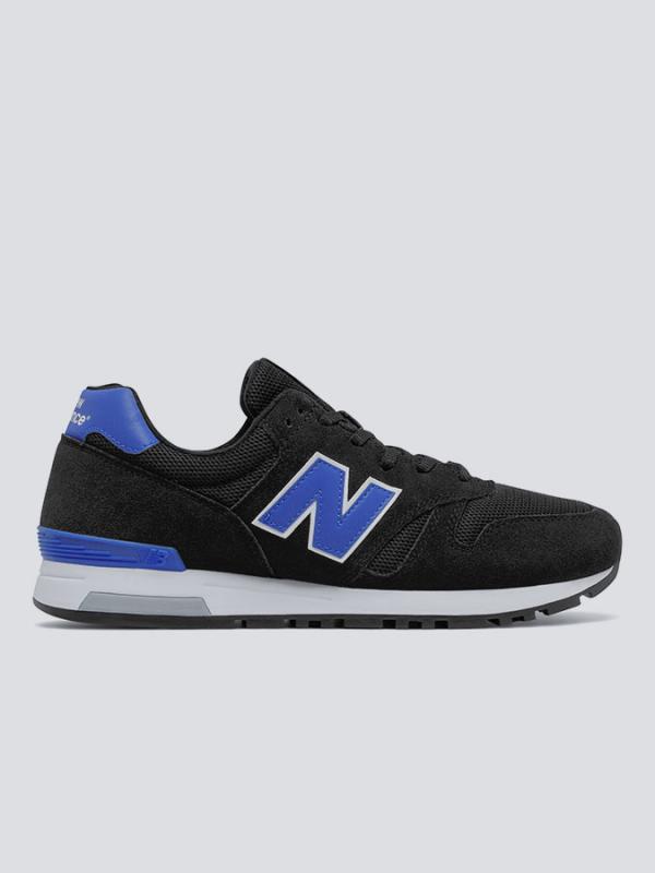 Boty New Balance ML565KBW Černá