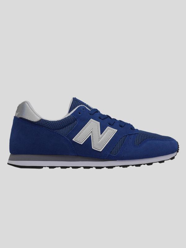 Boty New Balance ML373BLU Modrá