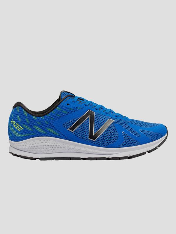 Boty New Balance MURGEBY Modrá