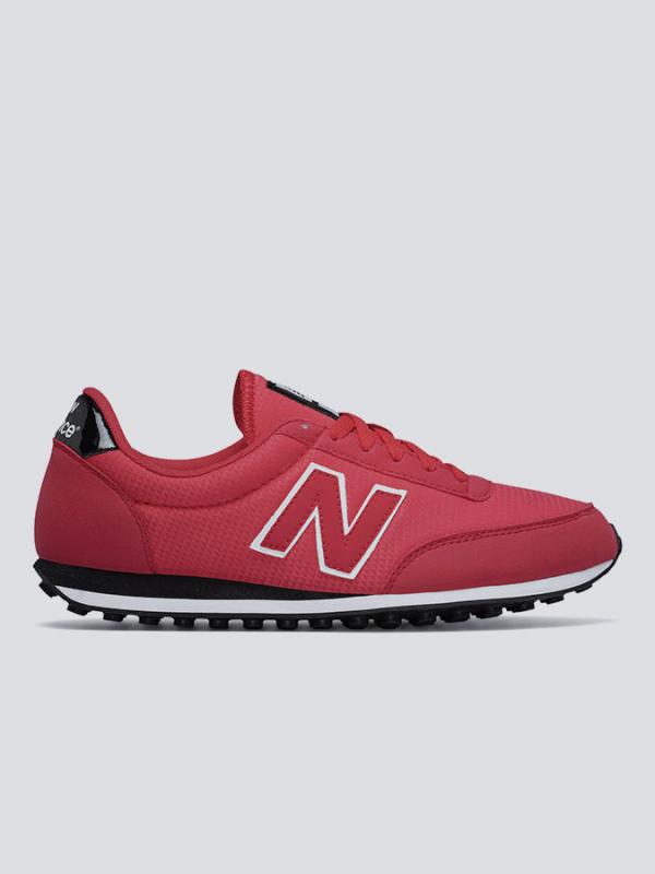 Boty New Balance U410RIR Červená