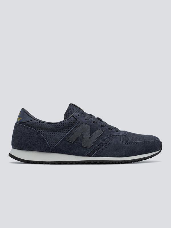 Boty New Balance U420PNV Černá