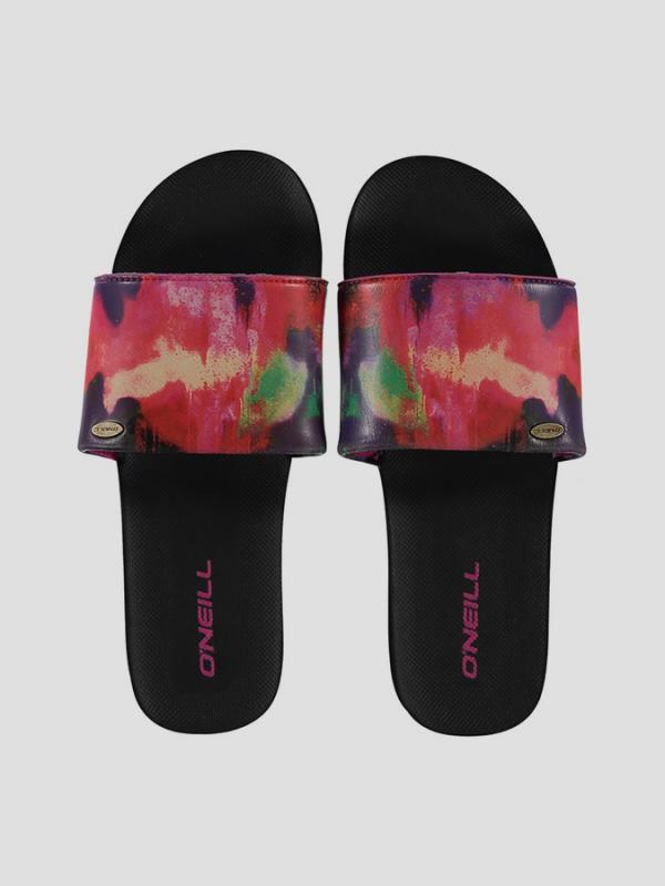 Pantofle O´Neill FW POOL SLIDE SANDAL Modrá
