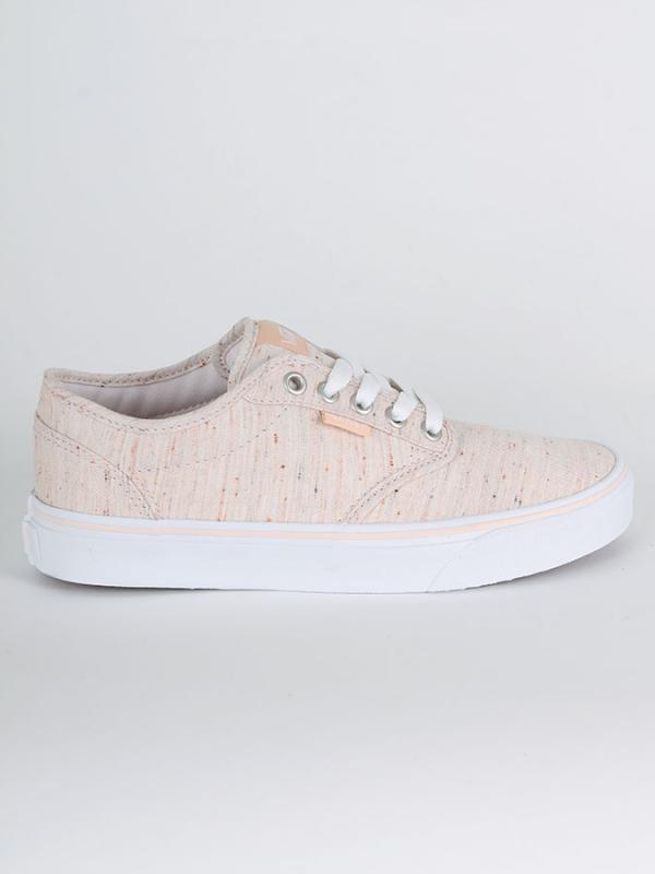 Boty Vans Wm Atwood (Speckle) Peach Béžová