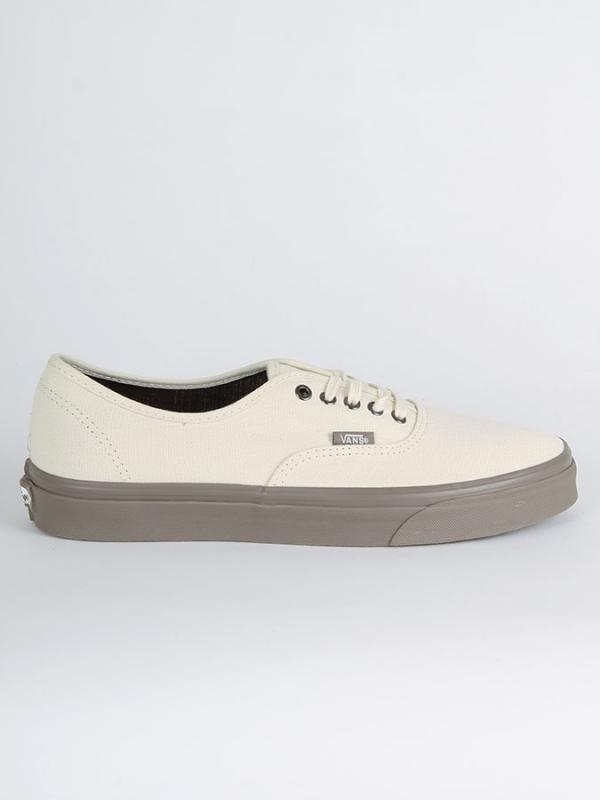 Boty Vans Ua Authentic (CD) Cream Béžová