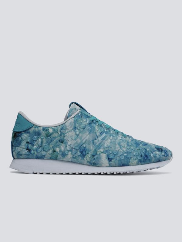 Boty New Balance WL420DSJ Modrá