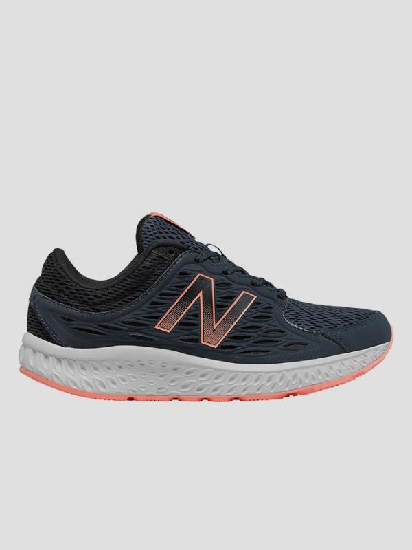 Boty New Balance W420LG3 Černá
