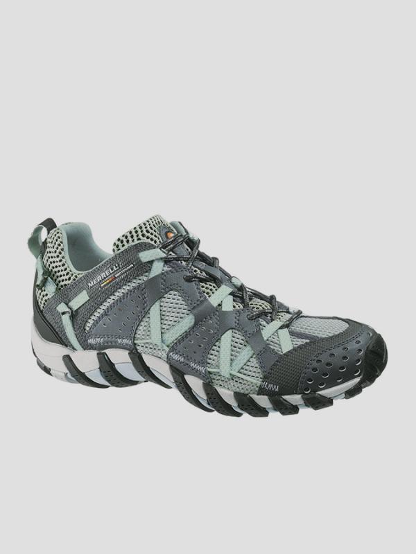 Boty Merrell WATERPRO MAIPO Šedá