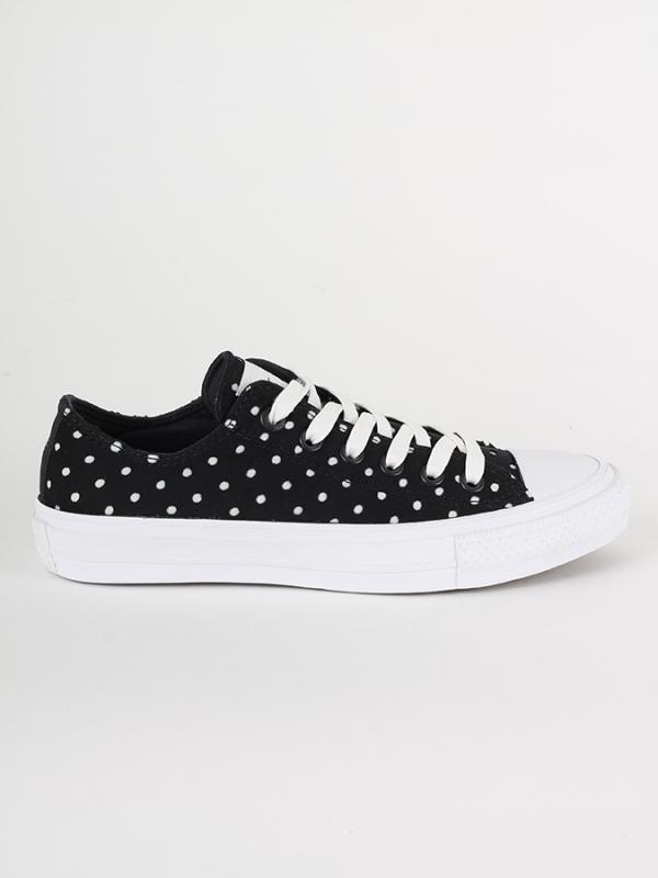Boty Converse Chuck Taylor All Star II Černá