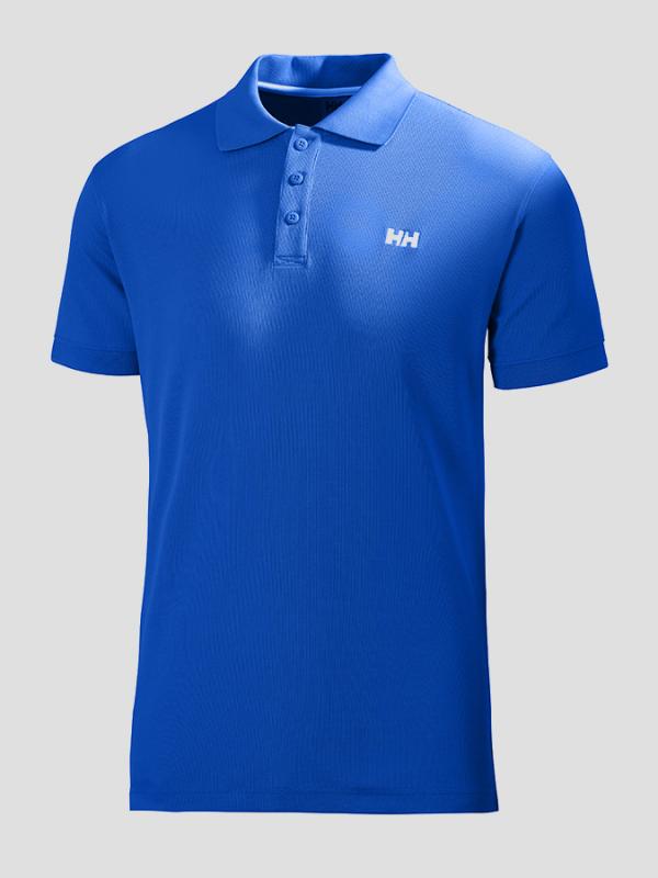 Tričko Helly Hansen DRIFTLINE POLO Modrá