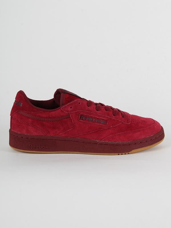 Boty Reebok Classic CLUB C 85 TG Červená