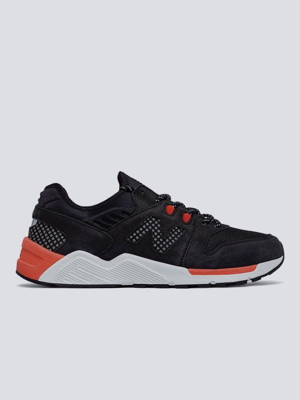 Boty New Balance ML009HV Černá