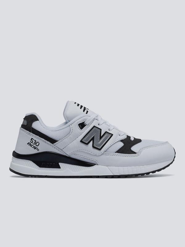 Boty New Balance M530LGA Bílá