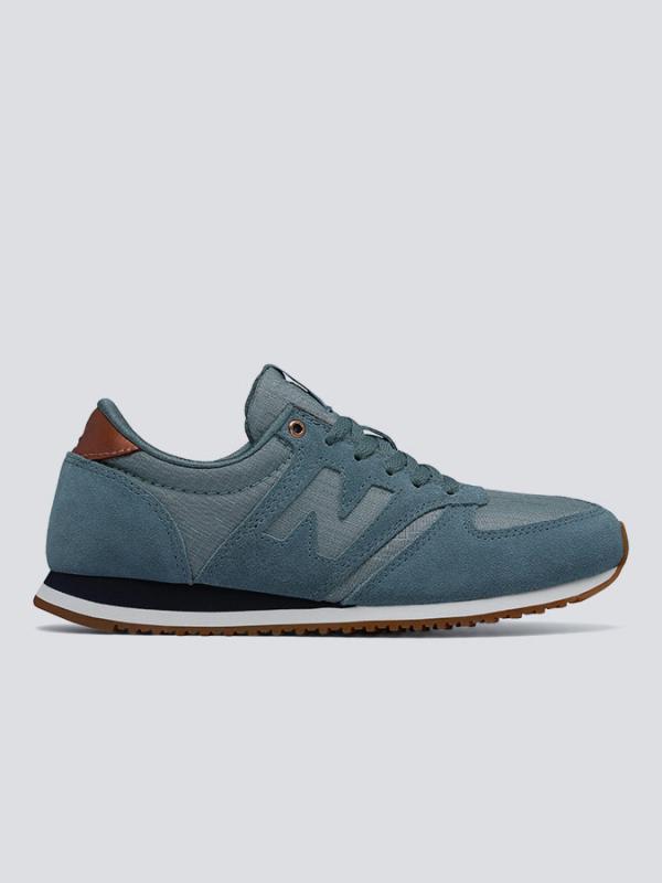 Boty New Balance WL420SCC Modrá