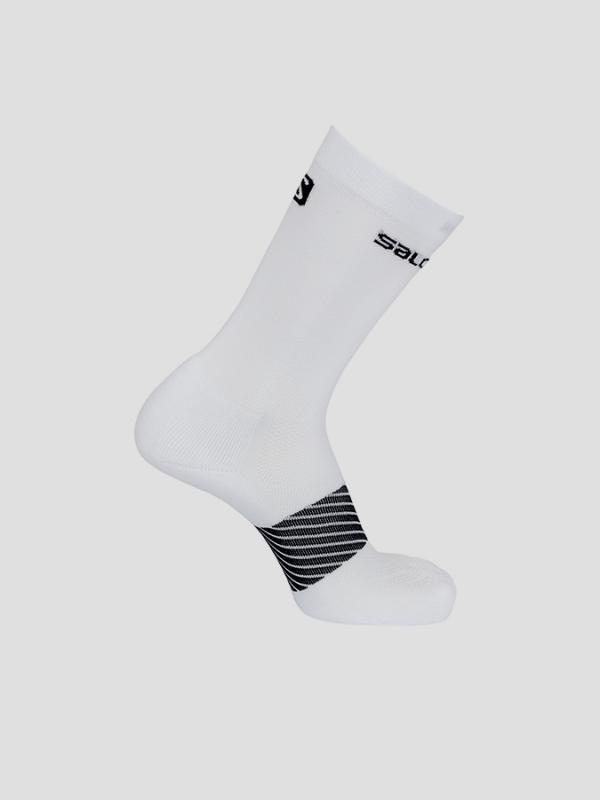 Ponožky Salomon XA 2-PACK Dress Blue/White Bílá