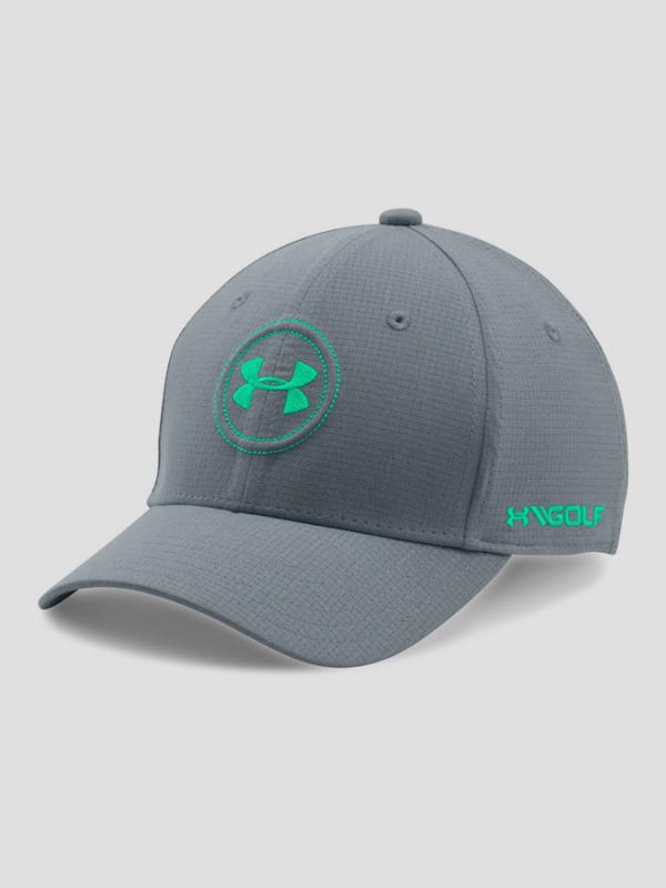 Kšiltovka Under Armour Boy Official Tour Cap 2.0 Šedá