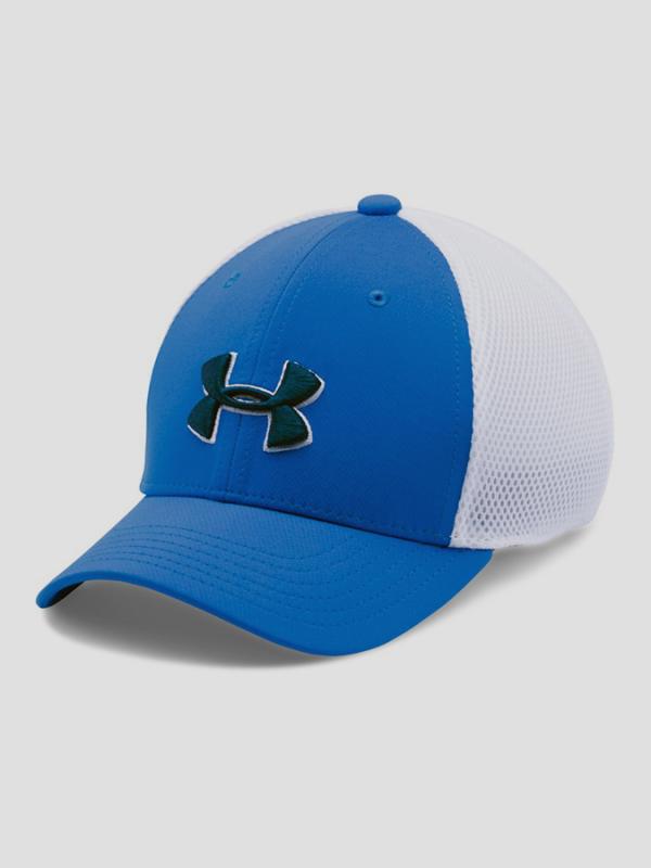 Kšiltovka Under Armour Boy's Classic Mesh Golf Cap Barevná