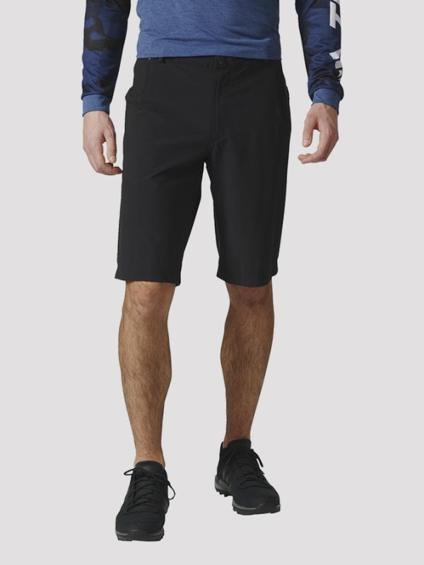 Kraťasy adidas Performance TrailCross Short Černá