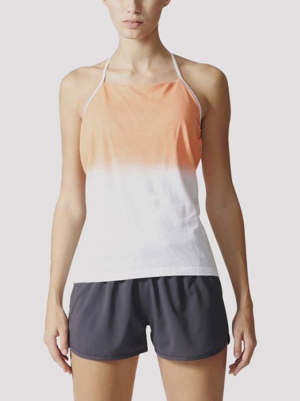 Tílko adidas Performance W FELSBLOCK TOP Barevná