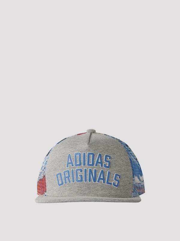 Kšiltovka adidas Originals CAP Šedá