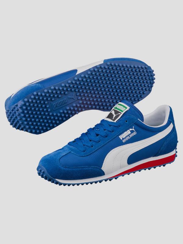 Boty Puma Whirlwind Classic Modrá