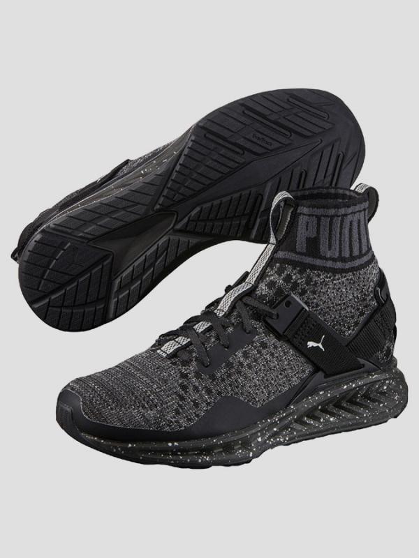 Boty Puma IGNITE evoKNIT Metal Wn s Černá