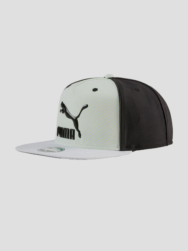 Kšiltovka Puma New LS Deluxe Strapback Barevná