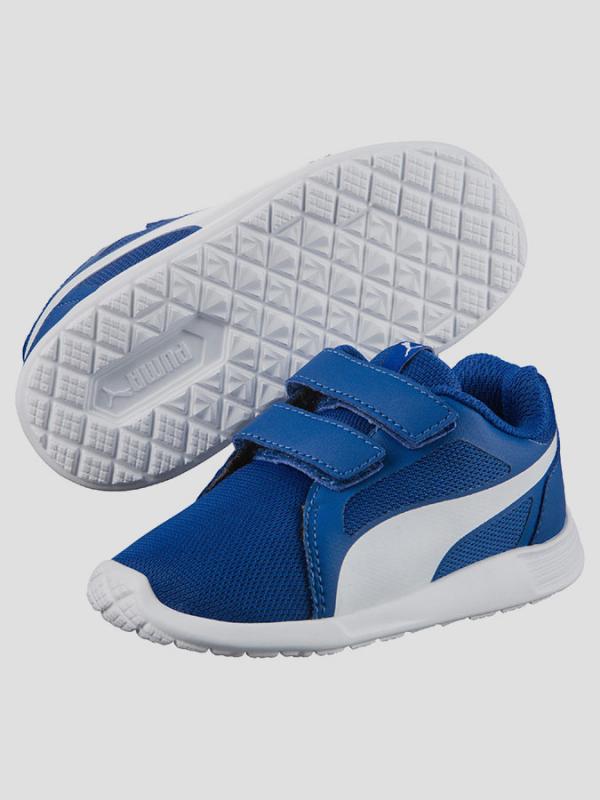 Boty Puma ST Trainer Evo V Inf Modrá