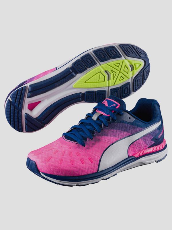Boty Puma Speed 300 IGNITE Wn Růžová
