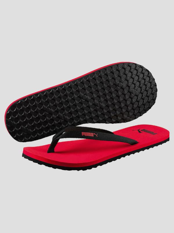Žabky Puma Sun Flip Červená
