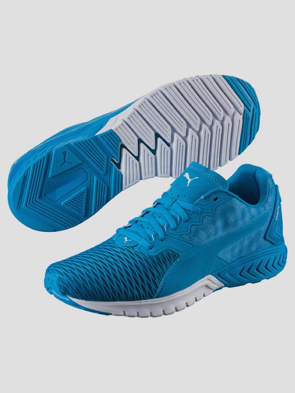 Boty Puma IGNITE Dual Modrá