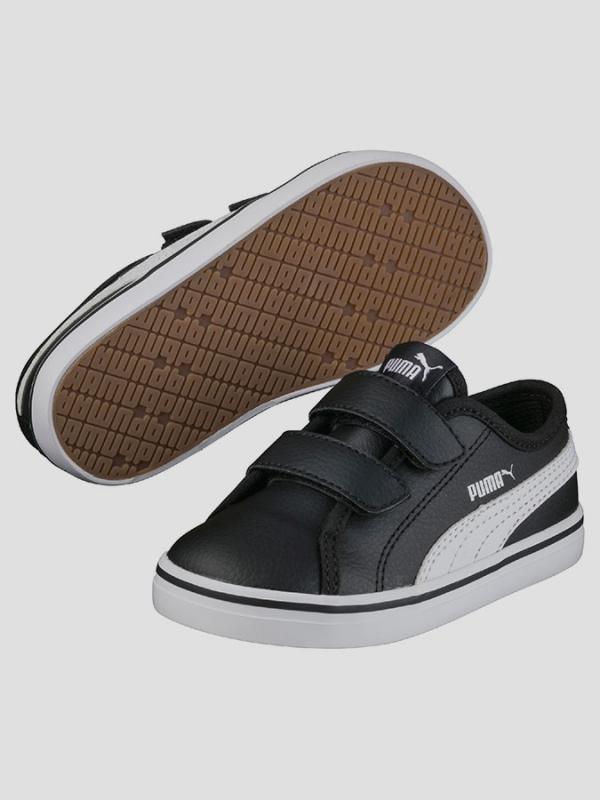 Boty Puma Elsu v2 SL V Inf Černá