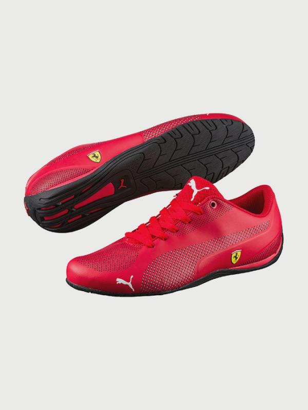 Boty Puma SF Drift Cat 5 Ultra Červená