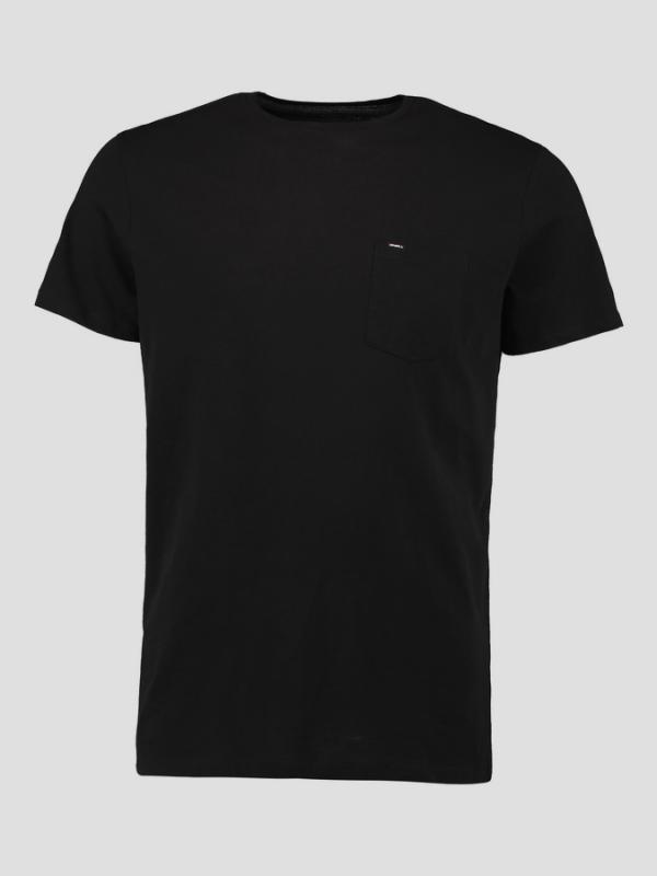 Tričko O´Neill LM JACKS BASE SLIM FIT T-SHIRT Černá