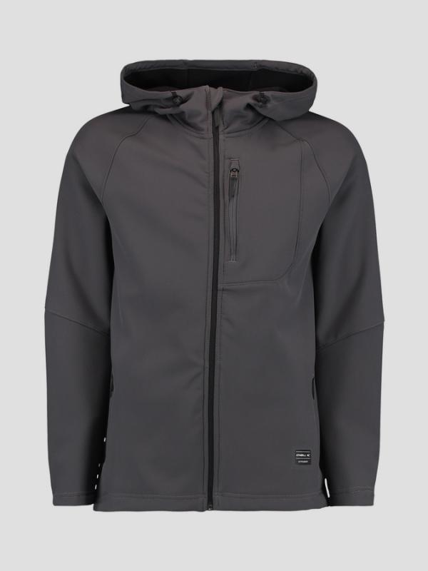 Bunda O´Neill PM EXILE SOFTSHELL Šedá