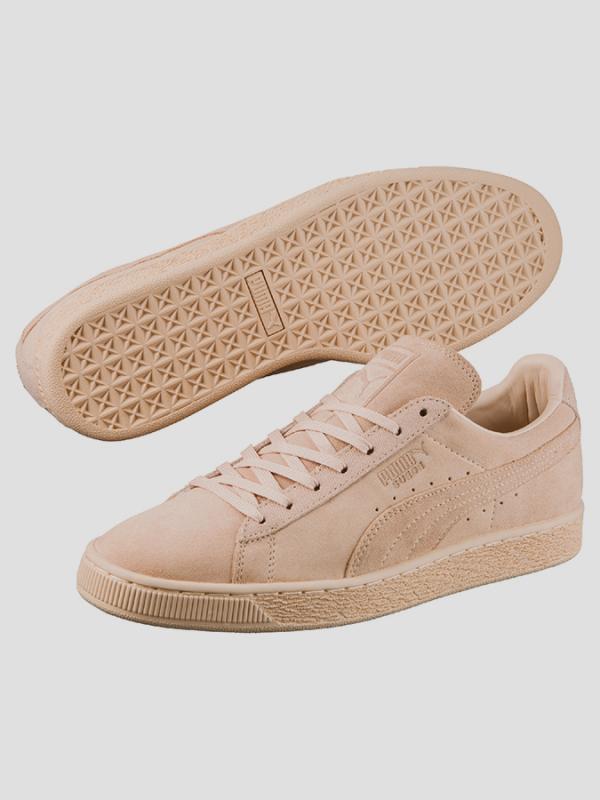 Boty Puma Suede Classic Tonal Béžová