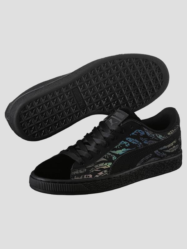 Boty Puma Basket Swan Wn s Černá